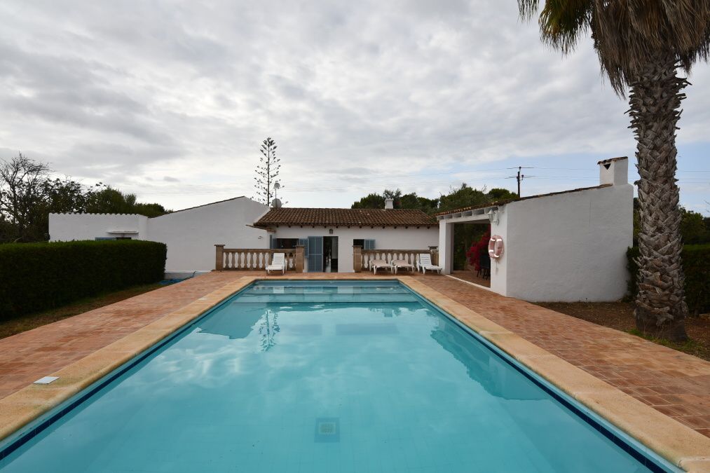  - Cozy country house a few minutes from Porto Petro and the beaches of Cala Mondragó and S`Amarador